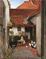 A Cottage Garden